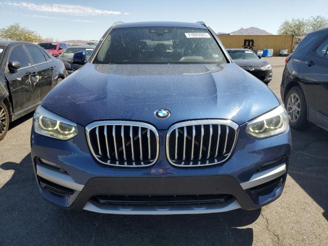 2020 BMW X3 5UXTY5C08L9C30434