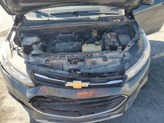 2017 CHEVROLET TRAX 1LT 3GNCJPSB1HL188776