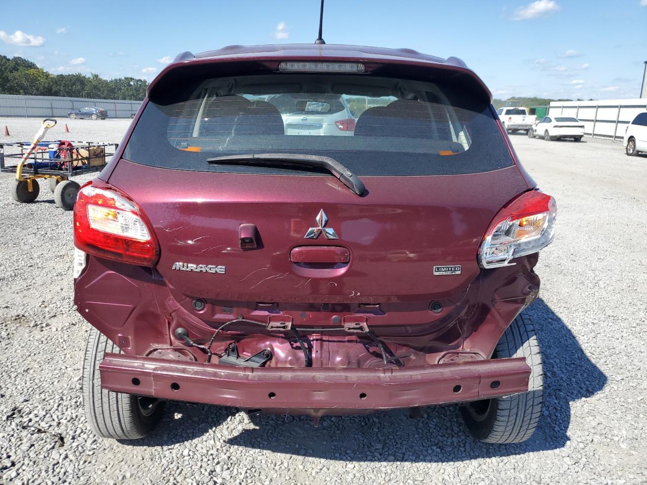 MITSUBISHI MIRAGE LE