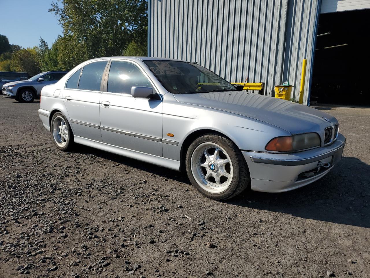 Lot #3247679221 1997 BMW 540 I