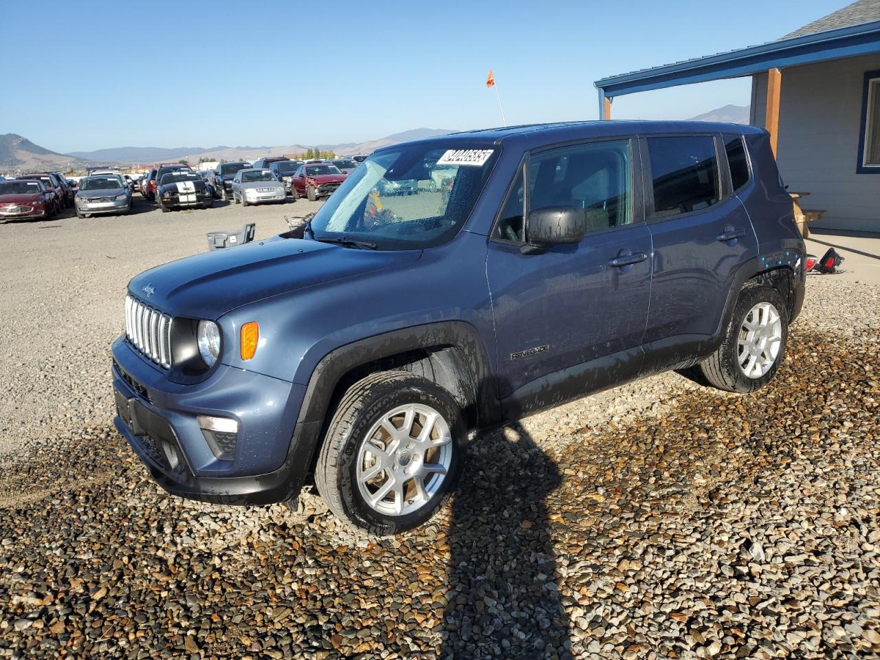 JEEP RENEGADE LATITUDE