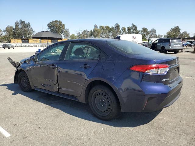 2020 TOYOTA COROLLA LE JTDEPRAE8LJ107814