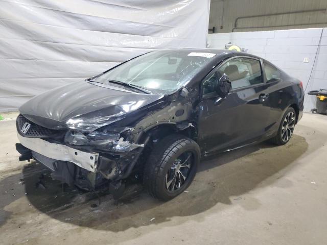 Global Auto Auctions: 2013 HONDA CIVIC SI