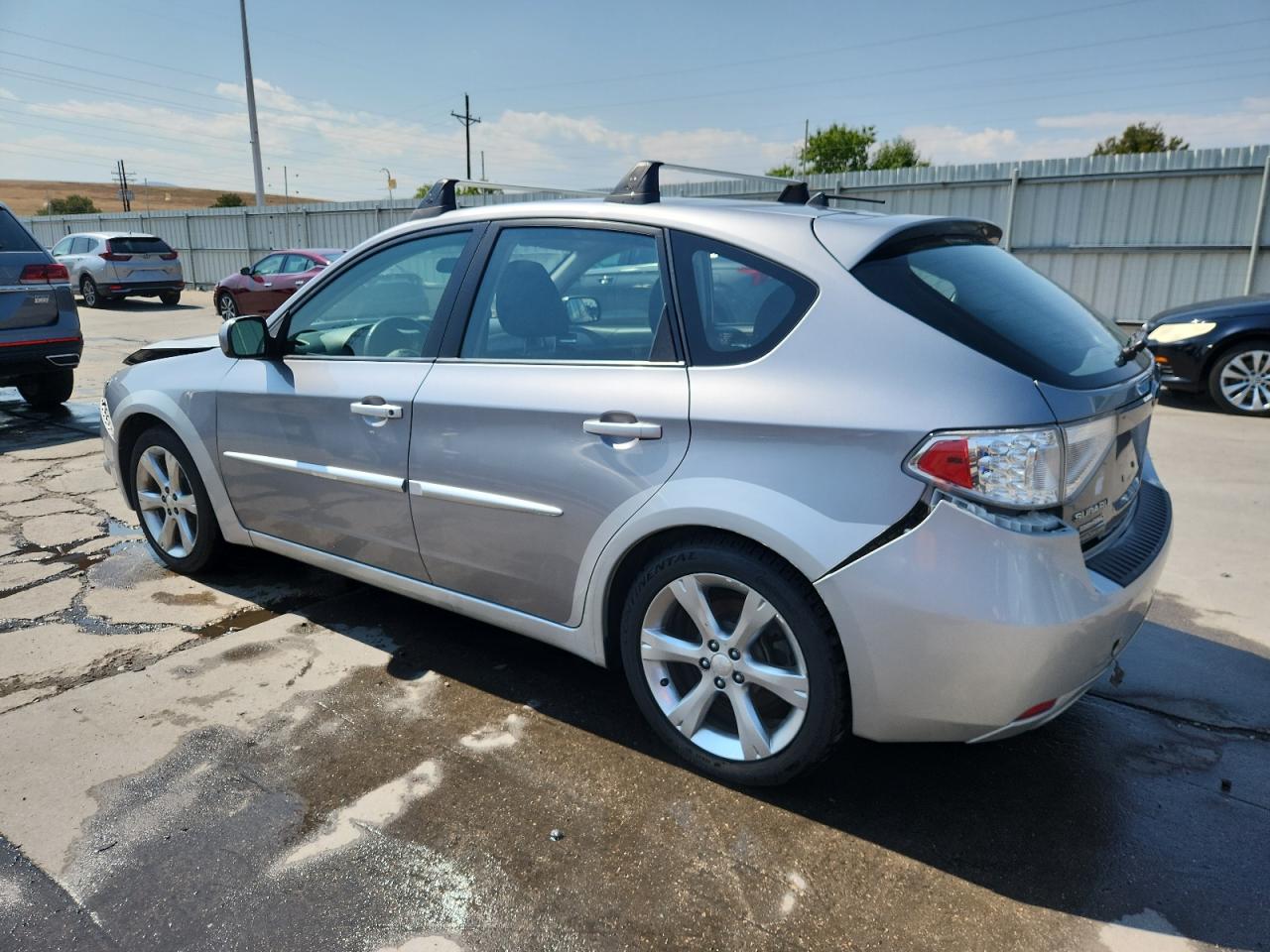 SUBARU IMPREZA OUTBACK SPORT