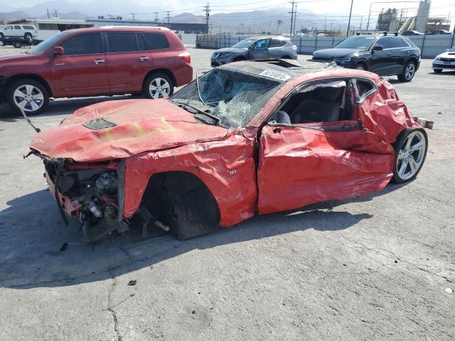 Global Auto Auctions: 2023 CHEVROLET CAMARO SS