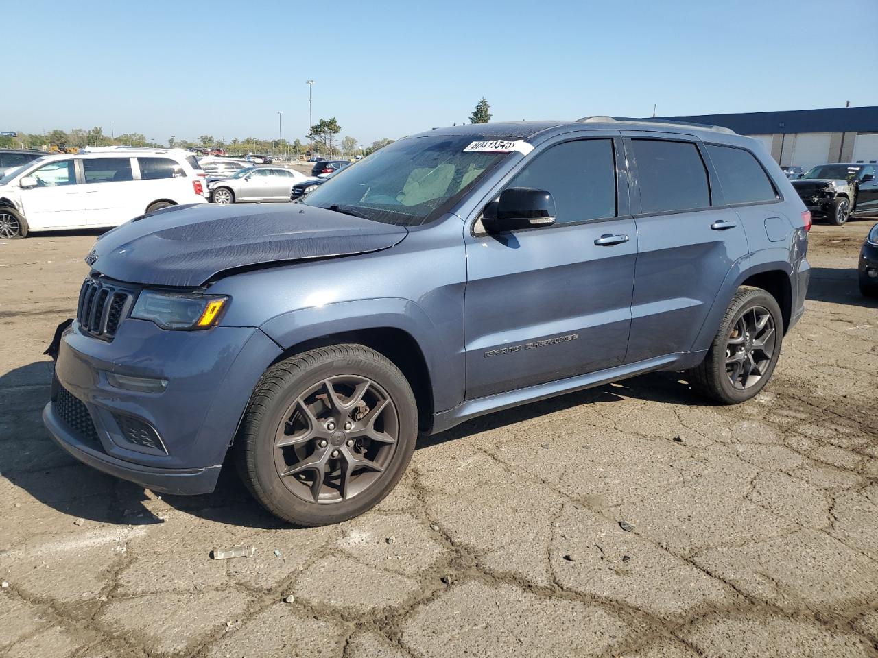 JEEP GRAND CHEROKEE LIMITED