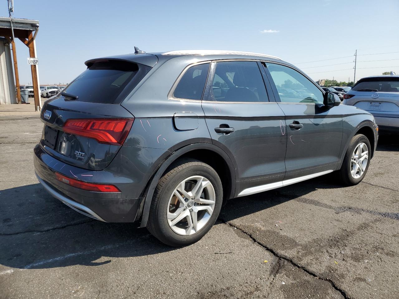 AUDI Q5 PREMIUM