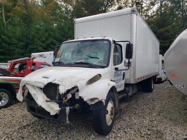 FREIGHTLINER M2 106 MED 2016 white  diesel 1FVACWDT4GHGY5609 photo #1