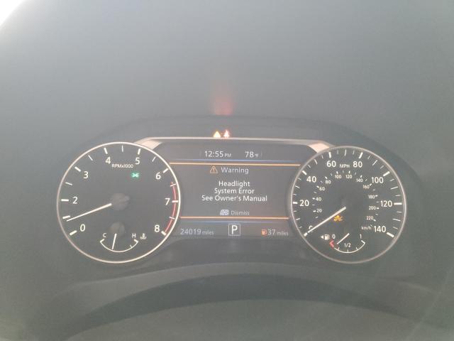 2023 NISSAN ALTIMA SV 1N4BL4DV6PN397178