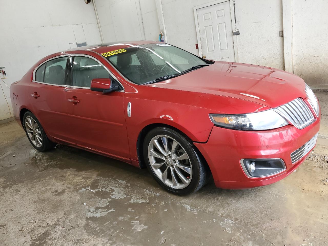 LINCOLN MKS