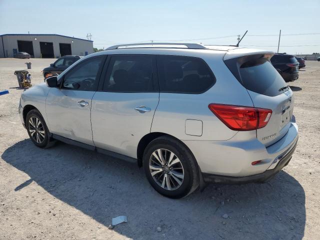 2017 NISSAN PATHFINDER 5N1DR2MN8HC913720