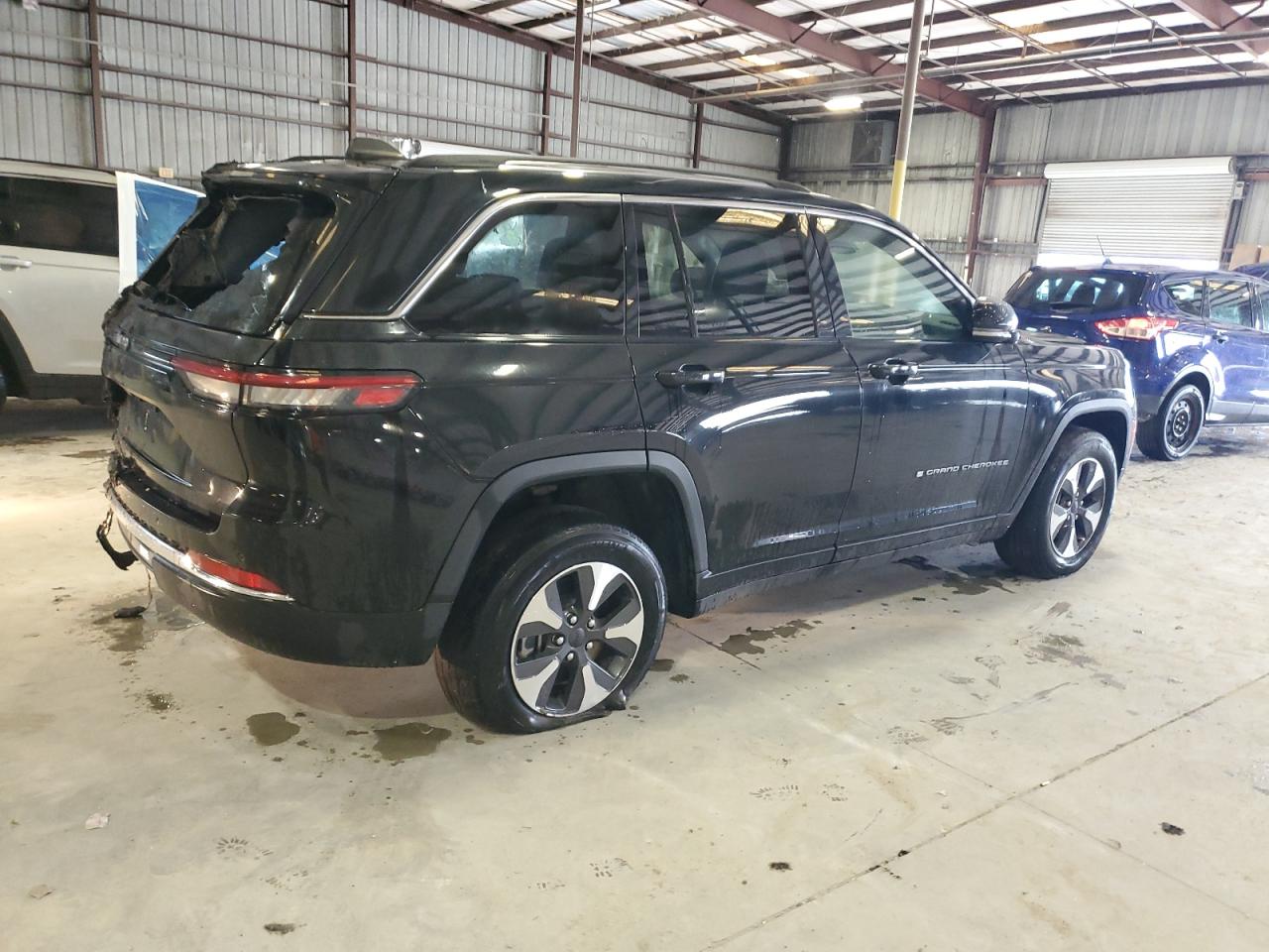 JEEP GRAND CHEROKEE LIMITED 4XE