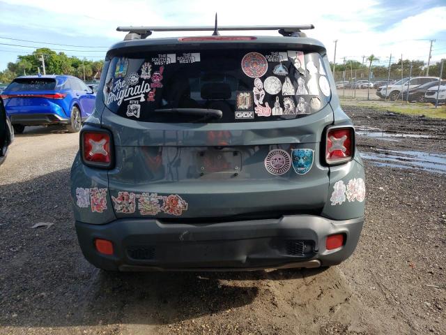 2016 JEEP RENEGADE L ZACCJABTXGPE32896
