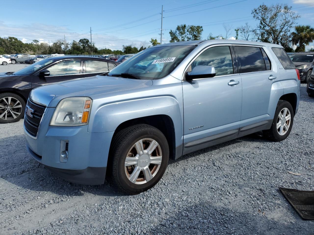 GMC TERRAIN SLE