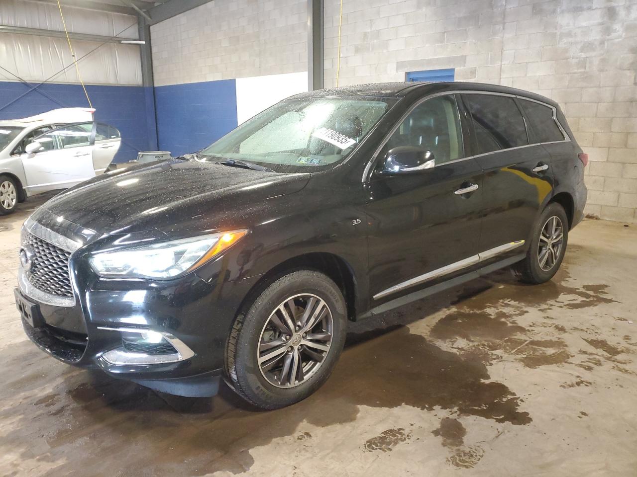 INFINITI QX60