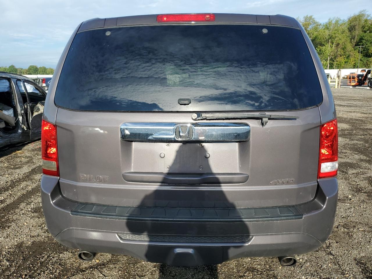 HONDA PILOT EX
