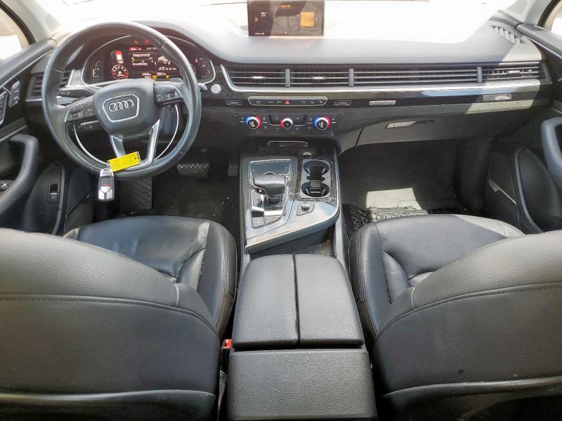 2017 AUDI Q7 PREMIUM WA1LHAF7XHD039080