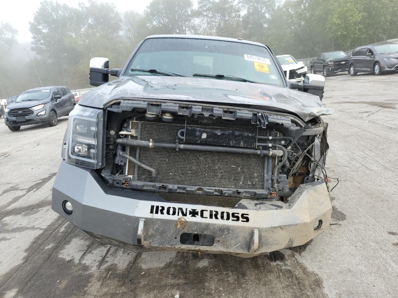 FORD F-250 SUPER DUTY