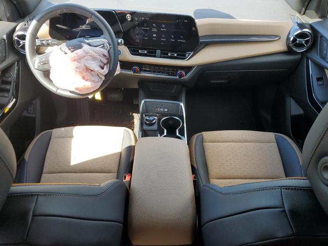 2025 CHEVROLET EQUINOX AC 3GNAXSEG2SL167247