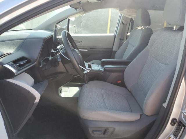 2021 TOYOTA SIENNA LE - 5TDKRKEC3MS007802