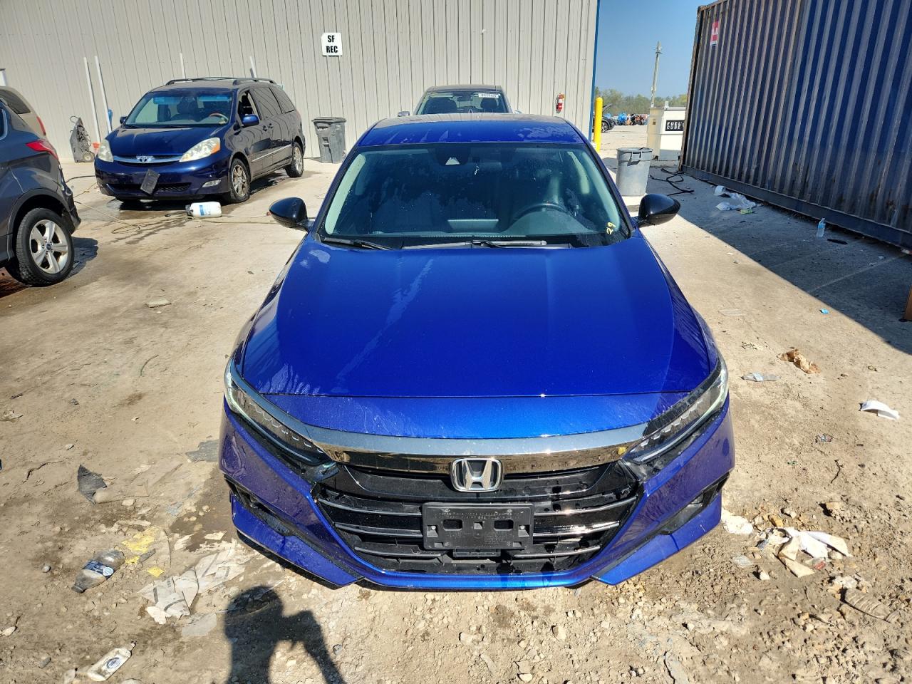 HONDA ACCORD SPORT SE