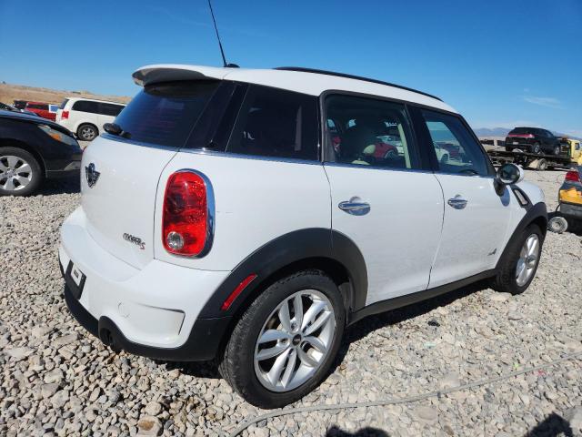 2013 MINI COOPER S C - WMWZC5C57DWP30393
