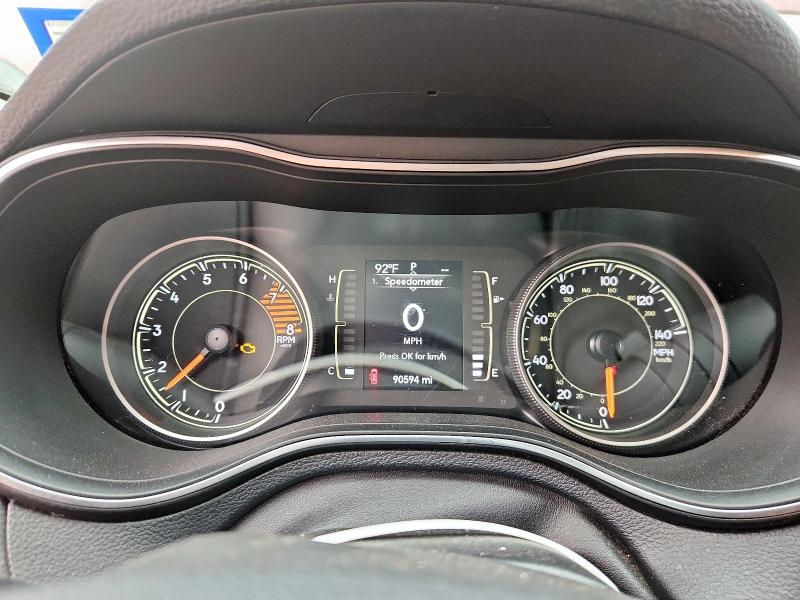 2019 JEEP CHEROKEE L 1C4PJMLX2KD140073