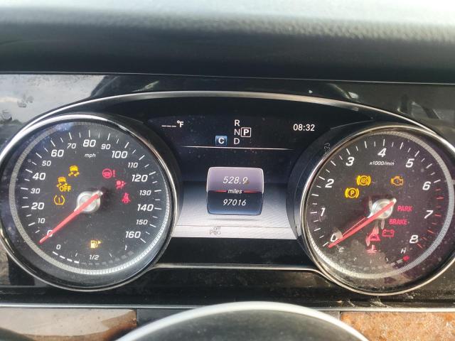 2019 MERCEDES-BENZ E 300 4MATIC - WDDZF4KB4KA547738