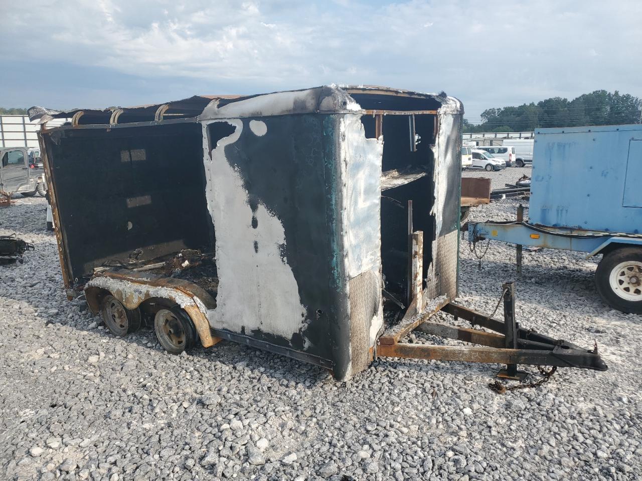 Lot #3298094128 1994 WELLS CARGO UNKNOWN