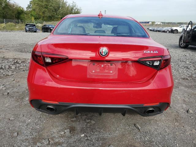 2018 ALFA ROMEO GIULIA ZARFAEBN9J7565861