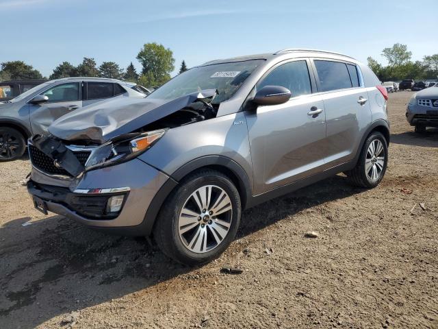 2016 KIA SPORTAGE E - KNDPCCAC4G7830725