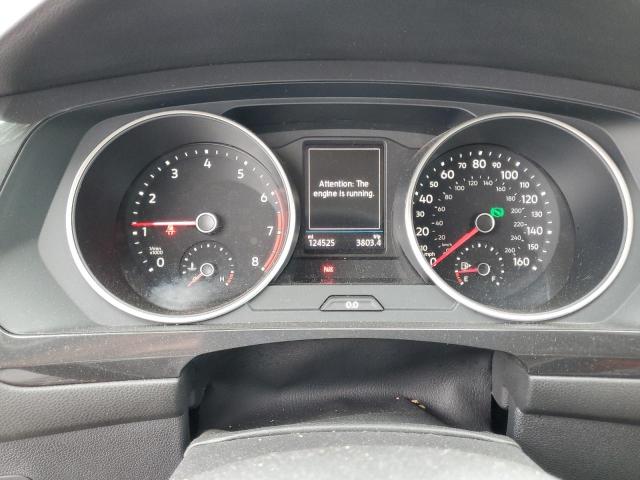 2018 VOLKSWAGEN TIGUAN SE 3VV2B7AX4JM184723