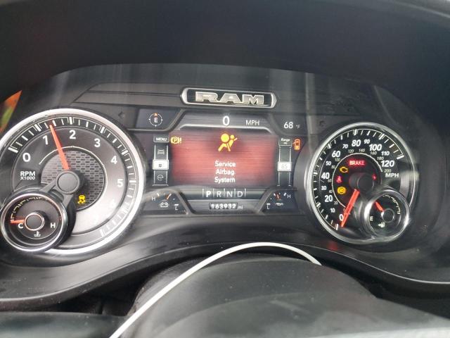 2019 RAM 1500 LARAMIE - 1C6RREJTXKN884836
