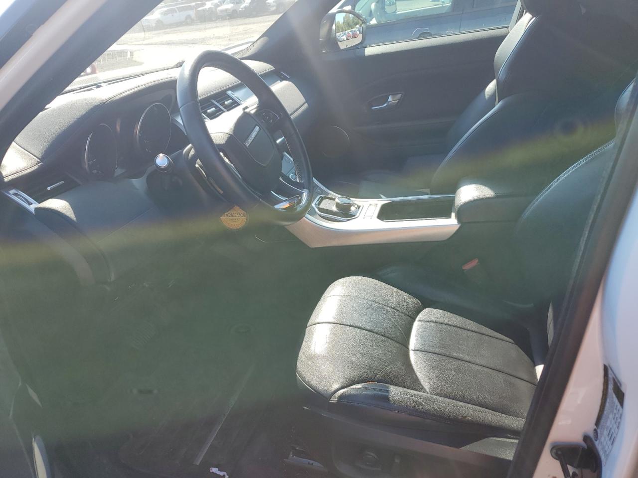 LAND ROVER RANGE ROVER SE