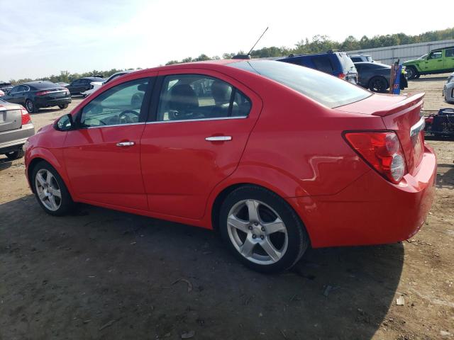 2016 CHEVROLET SONIC LTZ 1G1JE5SB8G4159569