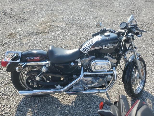 Global Auto Auctions: 2003 HARLEY-DAVIDSON XL883