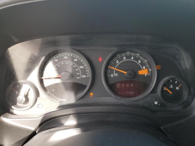 2016 JEEP PATRIOT SP 1C4NJPBA8GD760441