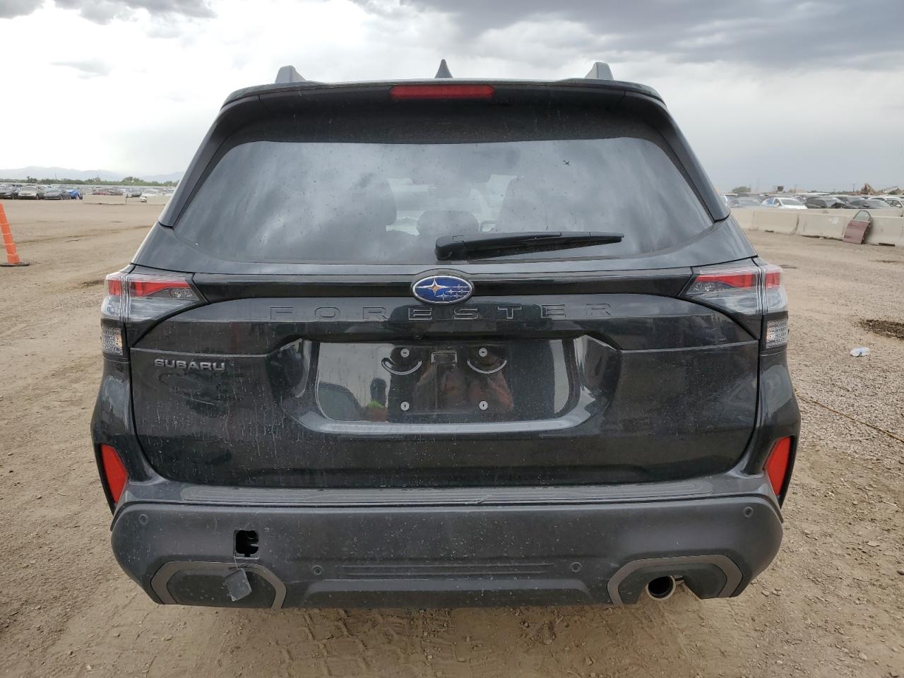 SUBARU FORESTER LIMITED