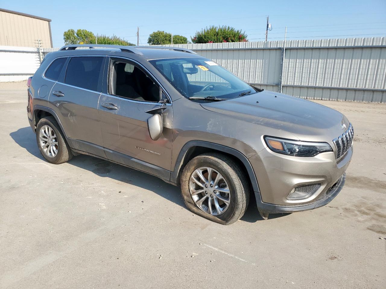 JEEP GRAND CHEROKEE LATITUDE