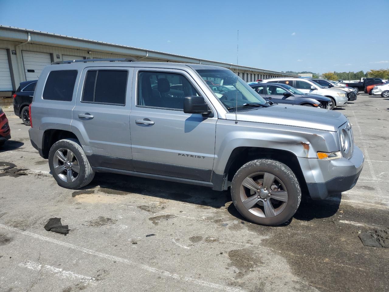 JEEP PATRIOT SPORT