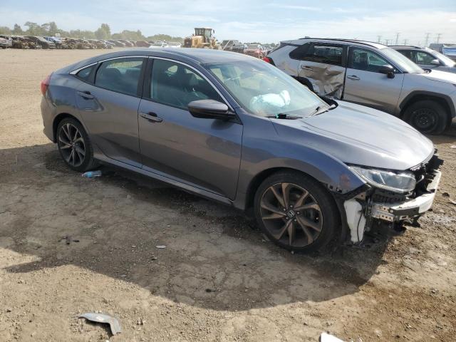 2020 HONDA CIVIC SPOR - 2HGFC2F81LH521966