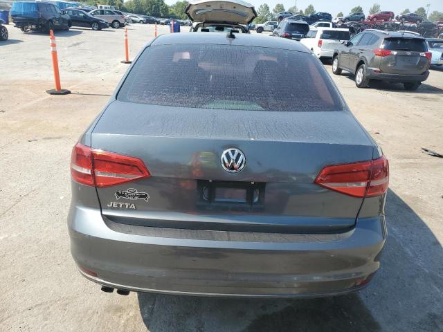 2015 VOLKSWAGEN JETTA BASE - 3VW2K7AJ6FM348150