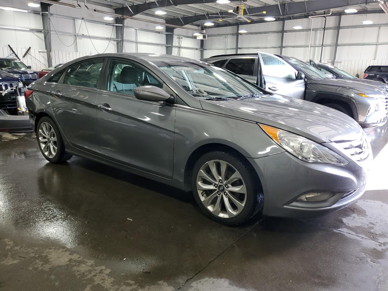 HYUNDAI SONATA SE