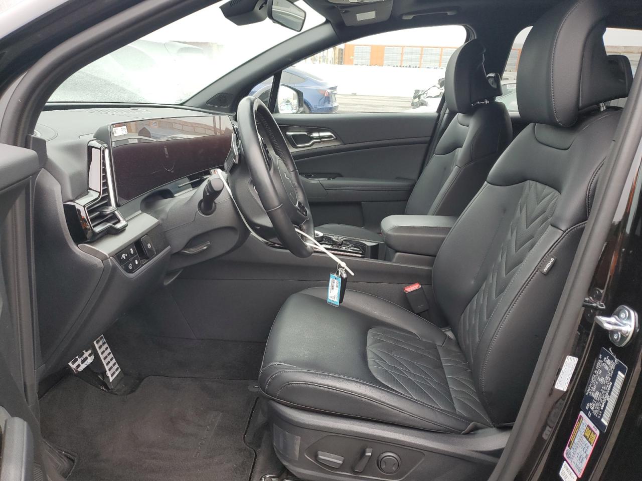 KIA SPORTAGE X-LINE PRESTIGE