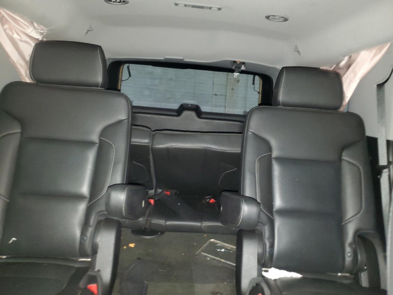 CHEVROLET TAHOE K1500 PREMIER