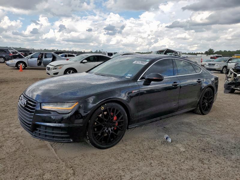 Global Auto Auctions: 2016 AUDI A7 PREMIUM PLUS