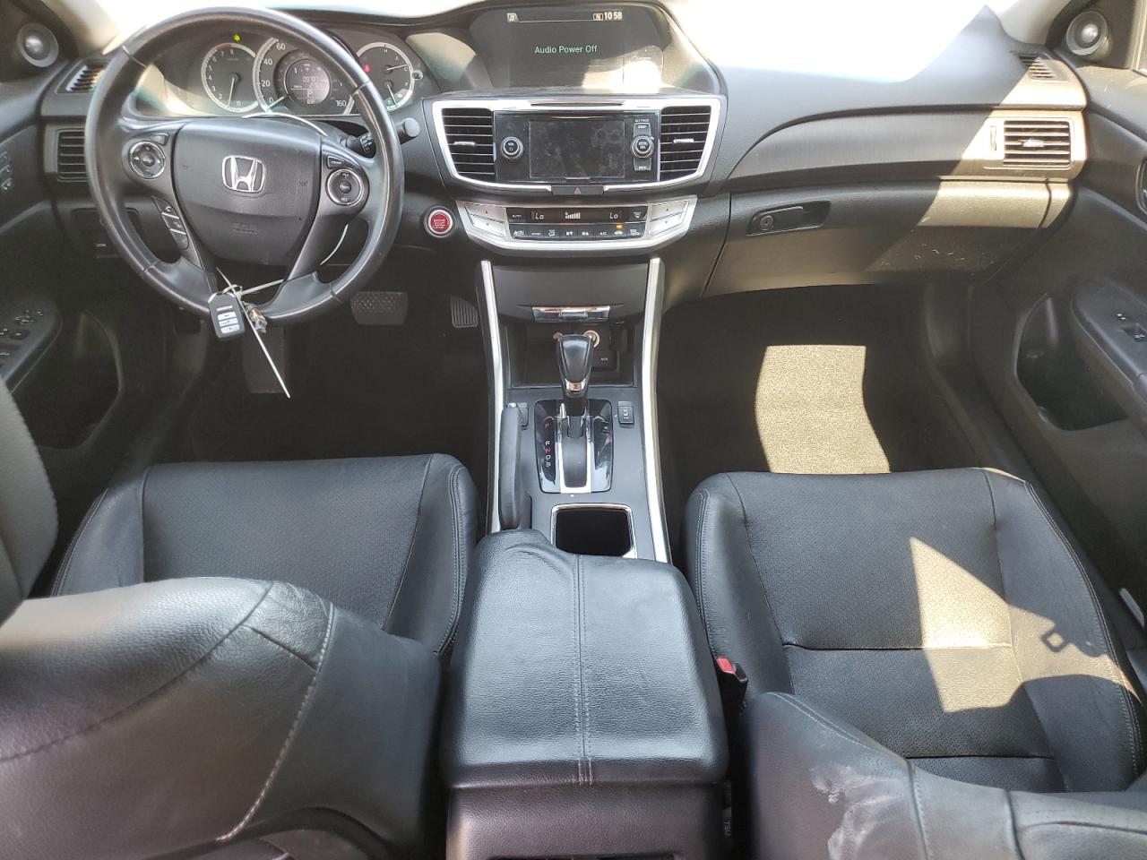 HONDA ACCORD EXL