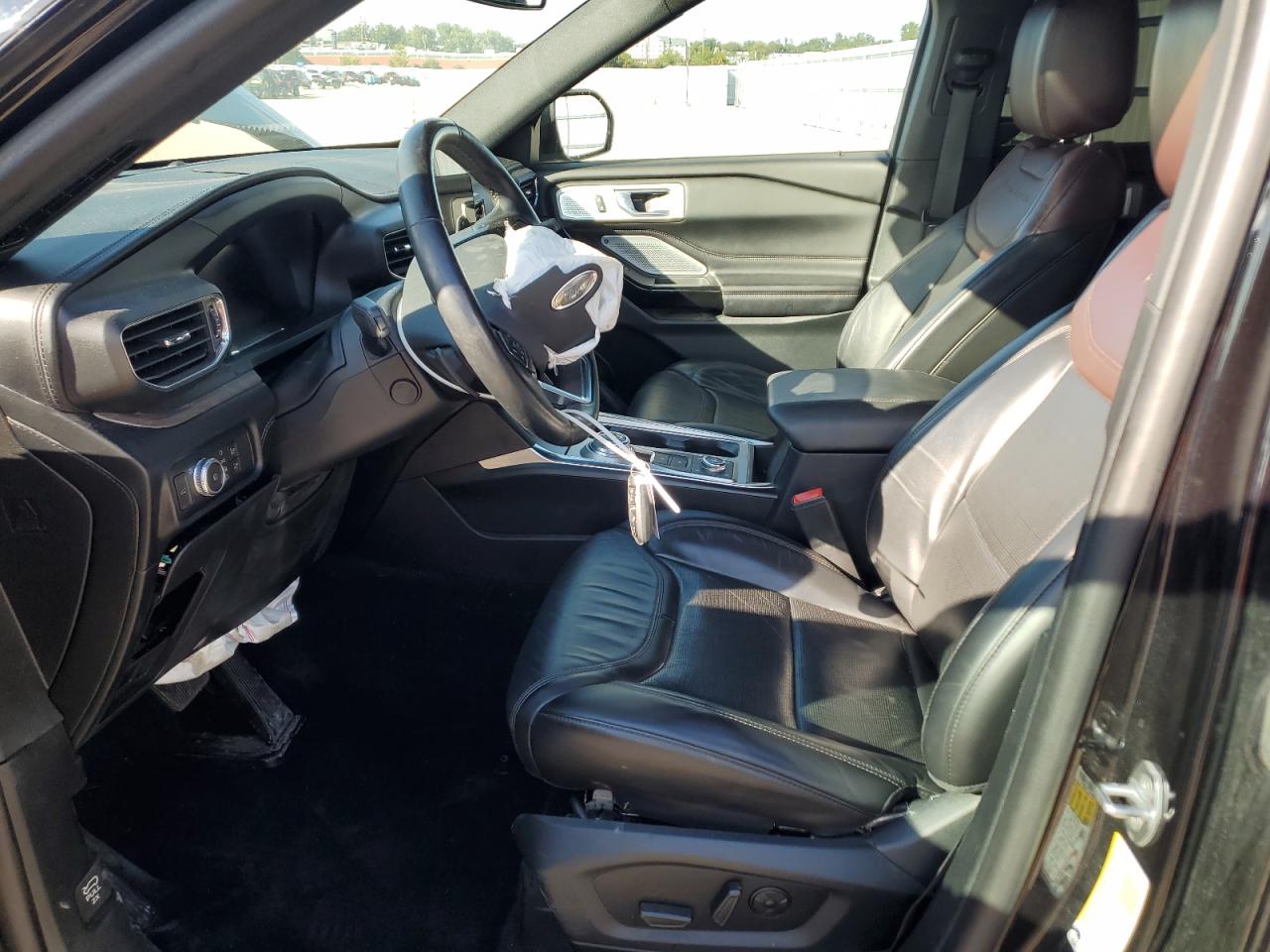 FORD EXPLORER PLATINUM