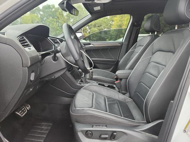 2023 VOLKSWAGEN TIGUAN SEL #3303870686