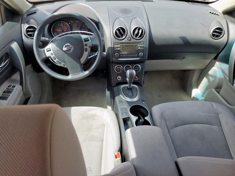 2013 NISSAN ROGUE S - JN8AS5MV3DW120447